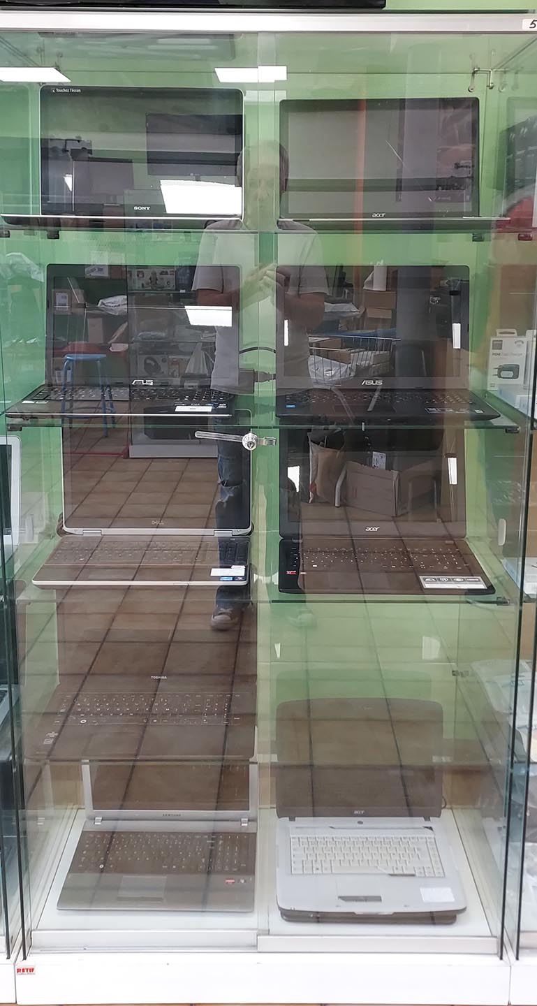 vitrine