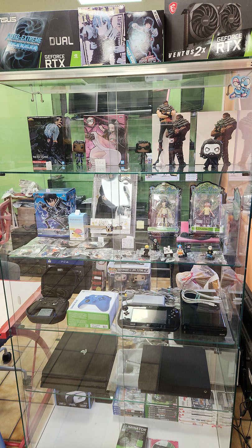 vitrine